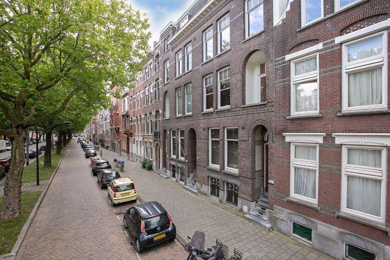 Charming Serviced Studio 40M2 -Mnl C- Rotterdam Exterior foto